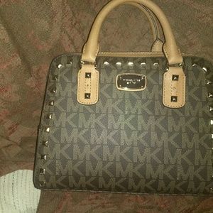 Michael kors sandrine purse